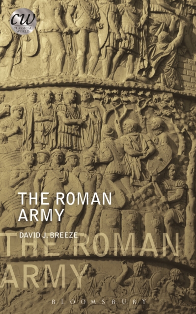 The Roman Army, Paperback / softback Book