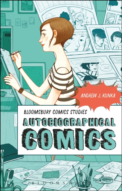 Autobiographical Comics, EPUB eBook