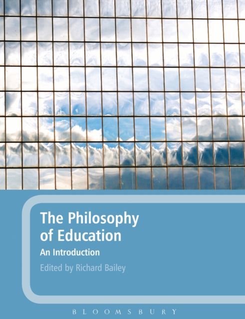 The Philosophy of Education: An Introduction, EPUB eBook