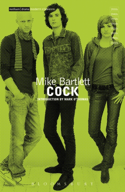 Cock, Paperback / softback Book