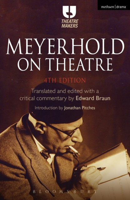 Meyerhold on Theatre, PDF eBook