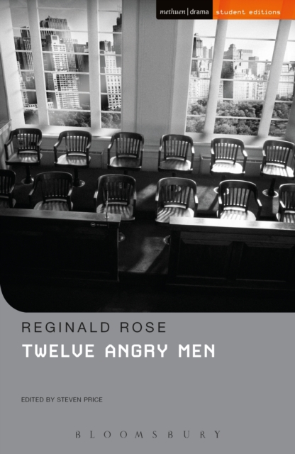 Twelve Angry Men, EPUB eBook