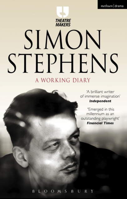 Simon Stephens: A Working Diary, EPUB eBook