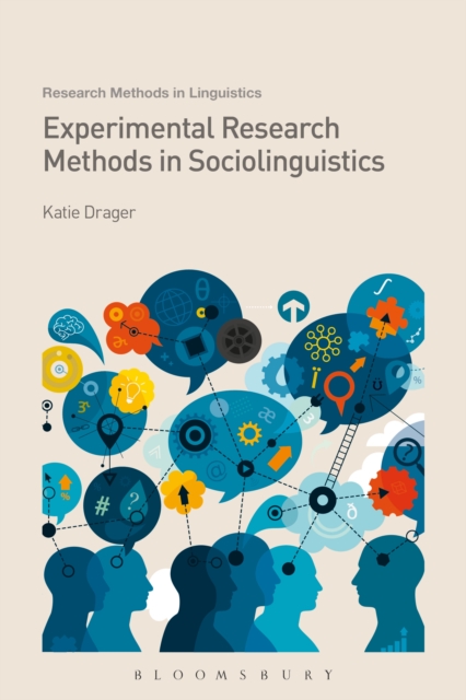 Experimental Research Methods in Sociolinguistics, EPUB eBook