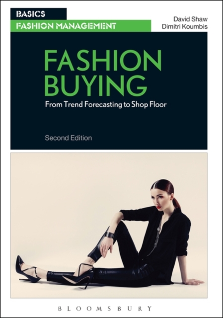 Fashion Buying : From Trend Forecasting to Shop Floor, EPUB eBook