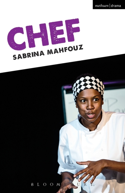 Chef, Paperback / softback Book
