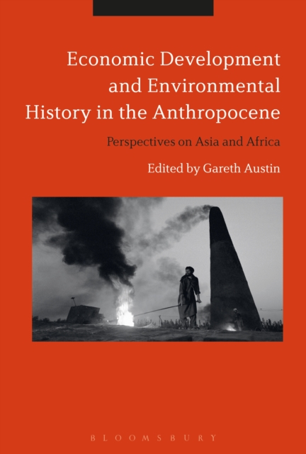 Economic Development and Environmental History in the Anthropocene : Perspectives on Asia and Africa, PDF eBook