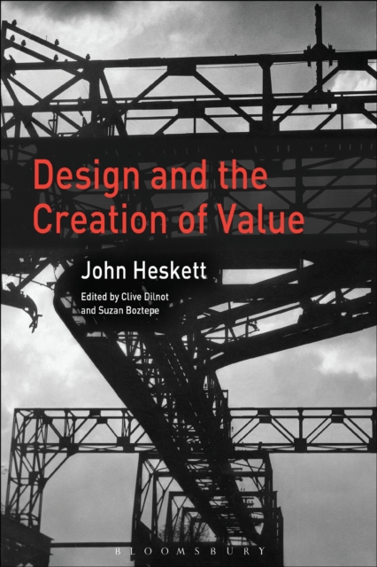 Design and the Creation of Value, EPUB eBook