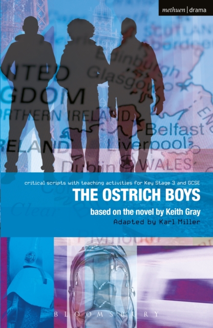 Ostrich Boys : Improving Standards in English through Drama at Key Stage 3 and GCSE, PDF eBook