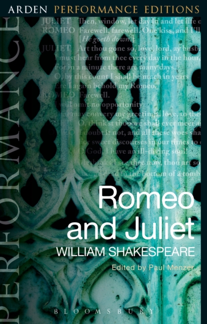 Romeo and Juliet: Arden Performance Editions, EPUB eBook