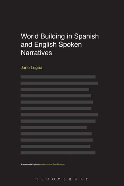 World Building in Spanish and English Spoken Narratives, EPUB eBook
