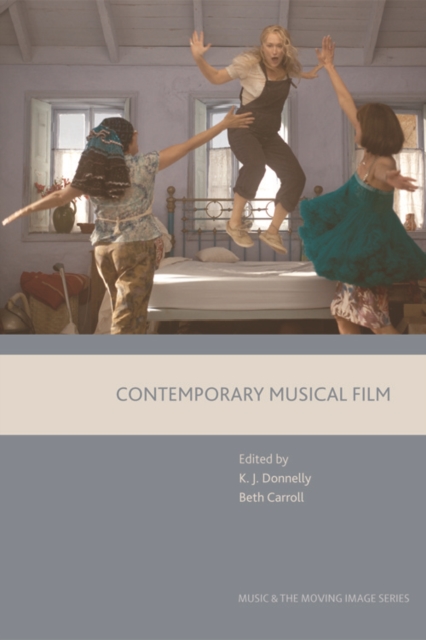 Contemporary Musical Film, EPUB eBook