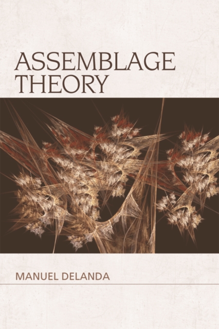 Assemblage Theory, Paperback / softback Book