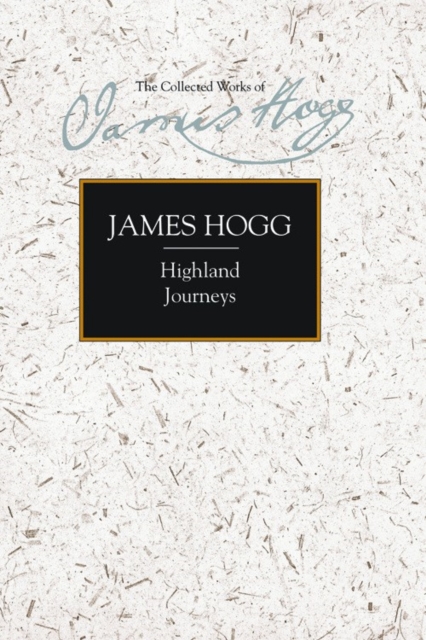 Highland Journeys, Paperback Book