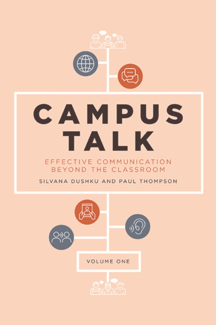 Campus Talk : Effective Communication Beyond the Classroom 1, Hardback Book