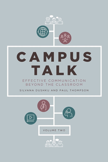 Campus Talk : Effective Communication Beyond the Classroom 2, Paperback / softback Book