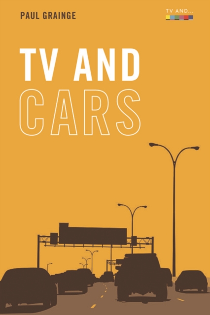 TV and Cars, PDF eBook