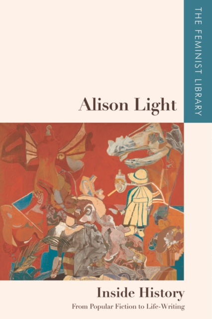 Alison Light - Inside History, EPUB eBook