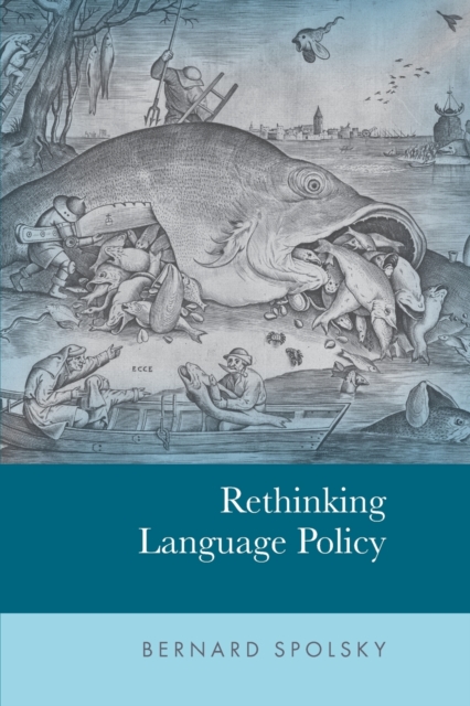 Rethinking Language Policy, Paperback / softback Book