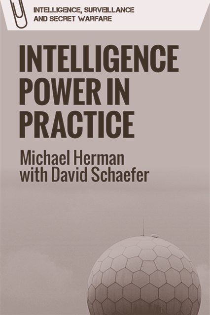 Intelligence Power in Practice, PDF eBook
