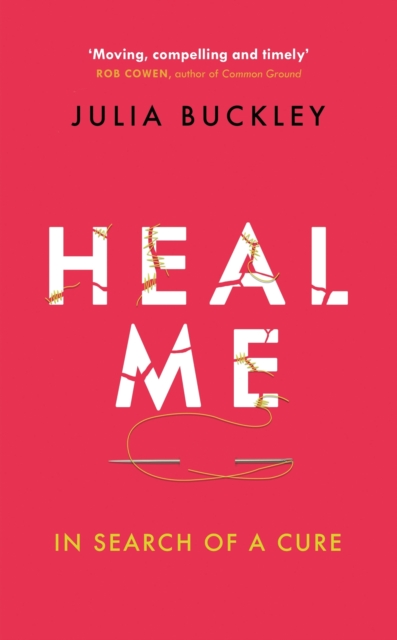 Heal Me : In Search of a Cure, EPUB eBook