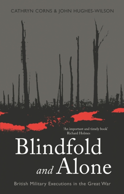 Blindfold and Alone, EPUB eBook