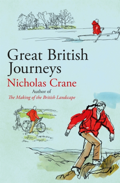 Great British Journeys, Paperback / softback Book