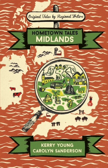 Hometown Tales: Midlands, Hardback Book