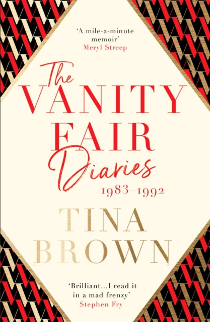 The Vanity Fair Diaries: 1983-1992 : From the author of the Sunday Times bestseller THE PALACE PAPERS, Paperback / softback Book