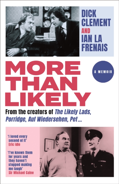 More Than Likely : A Memoir, Paperback / softback Book