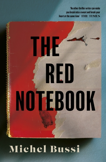 The Red Notebook, Hardback Book