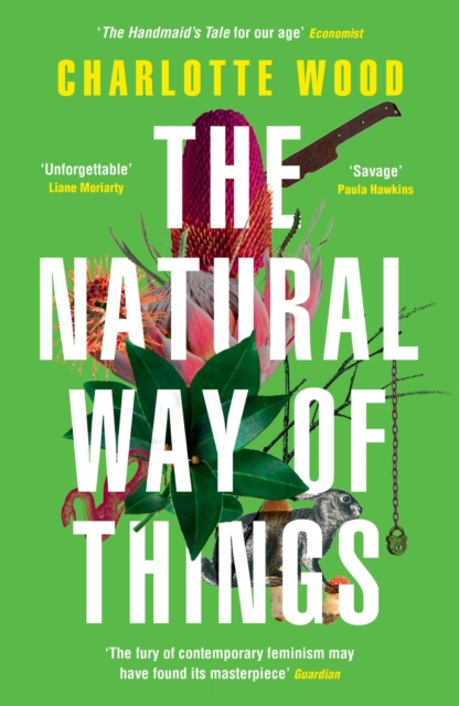 The Natural Way of Things : From the internationally bestselling author of The Weekend, EPUB eBook