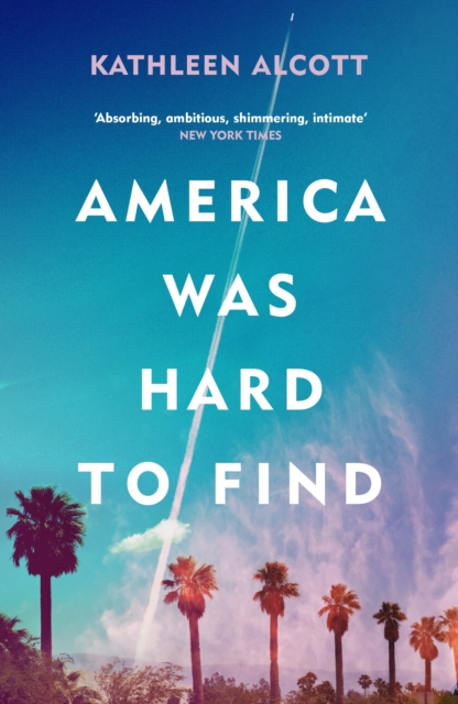 America Was Hard to Find, EPUB eBook