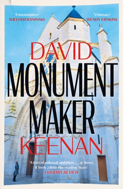 Monument Maker, Paperback / softback Book