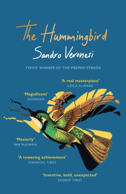 The Hummingbird :  Magnificent  (Guardian), EPUB eBook