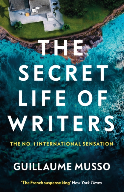The Secret Life of Writers : The No.1 International Sensation, Paperback / softback Book