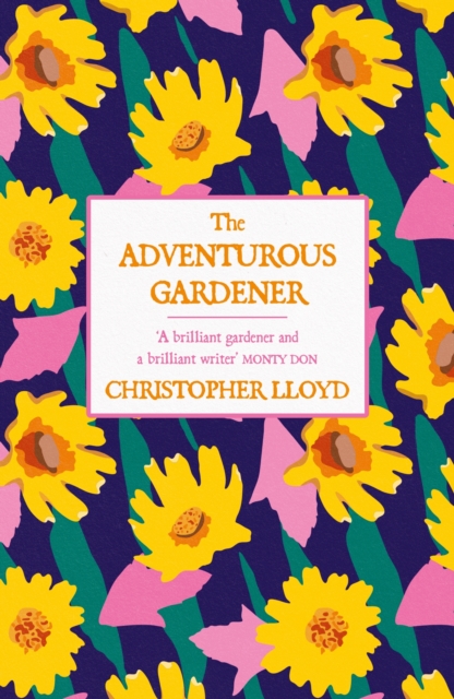 The Adventurous Gardener, EPUB eBook