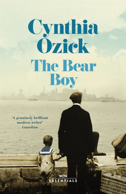 The Bear Boy, Paperback / softback Book