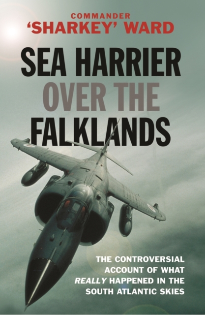 Sea Harrier Over The Falklands, EPUB eBook