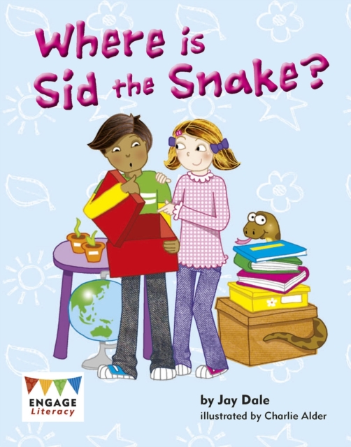Where is Sid the Snake?, PDF eBook