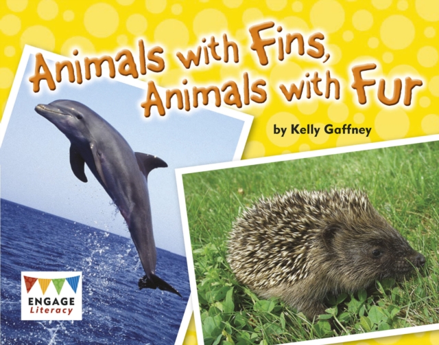 Animals with Fins, Animals with Fur, PDF eBook
