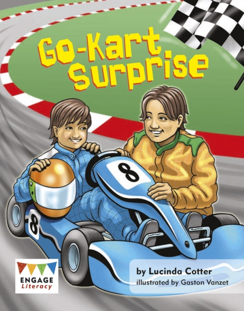 Go-kart Surprise, PDF eBook