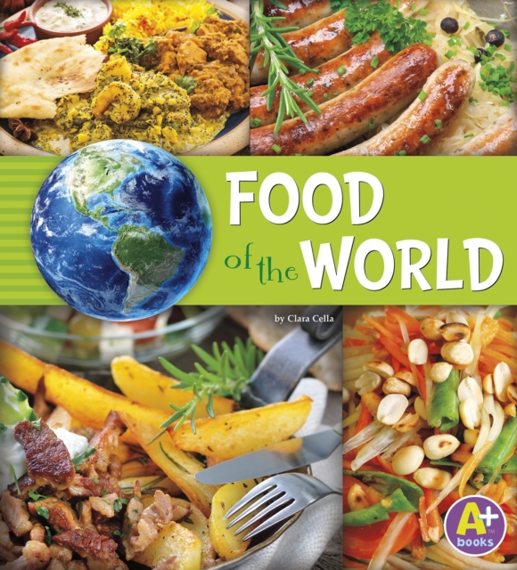 Food of the World, PDF eBook