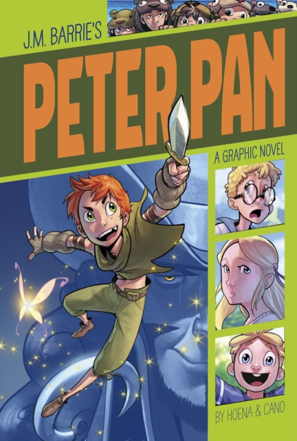 Peter Pan, PDF eBook