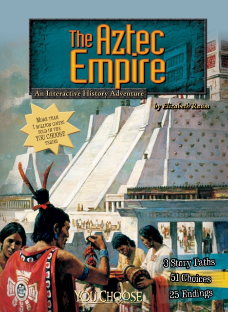 The Aztec Empire, Paperback / softback Book