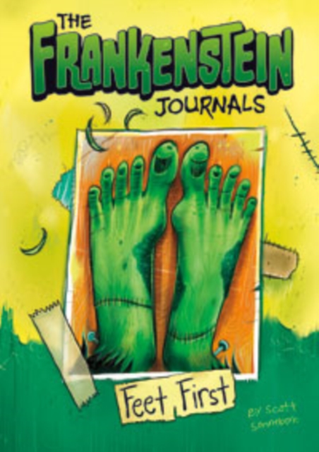 The Frankenstein Journals Pack A of 4, Mixed media product Book