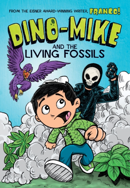 Dino-Mike and the Living Fossils, Paperback Book