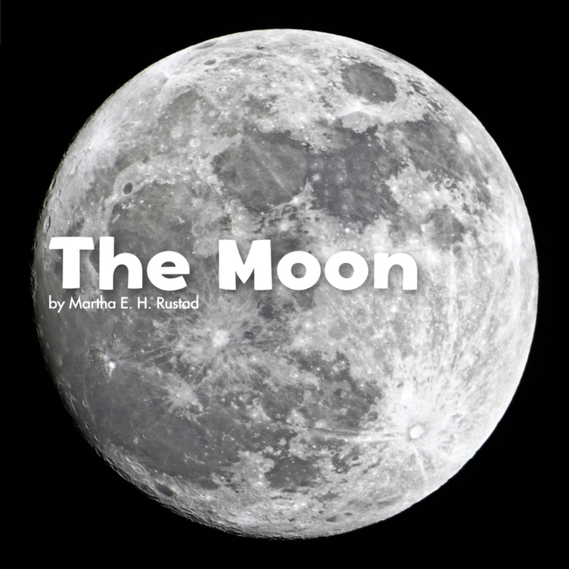 The Moon, Paperback / softback Book