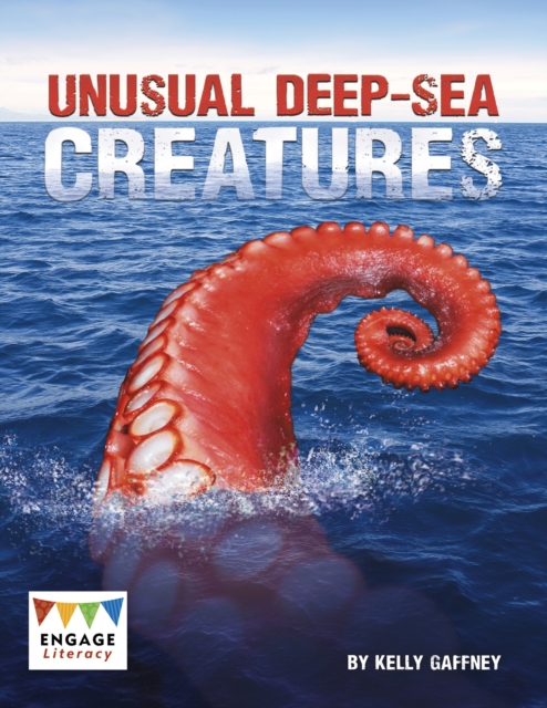 Unusual Deep-sea Creatures, Paperback / softback Book