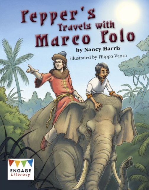 Pepper's Travels with Marco Polo, PDF eBook